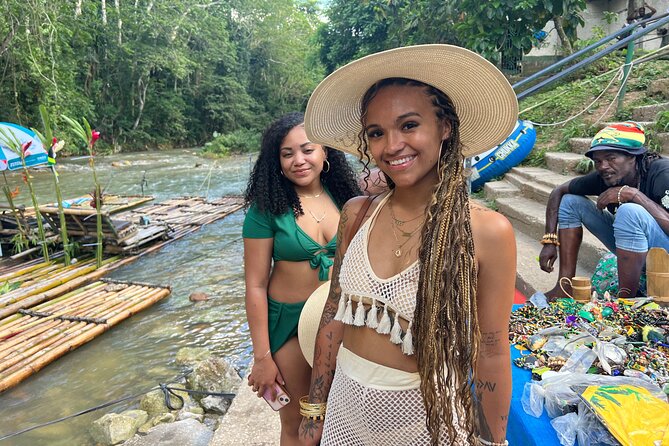 Private Tour Bamboo Rafting & Limestone Massage In Montego Bay - What you get for $130 per person (and why it feels fair)