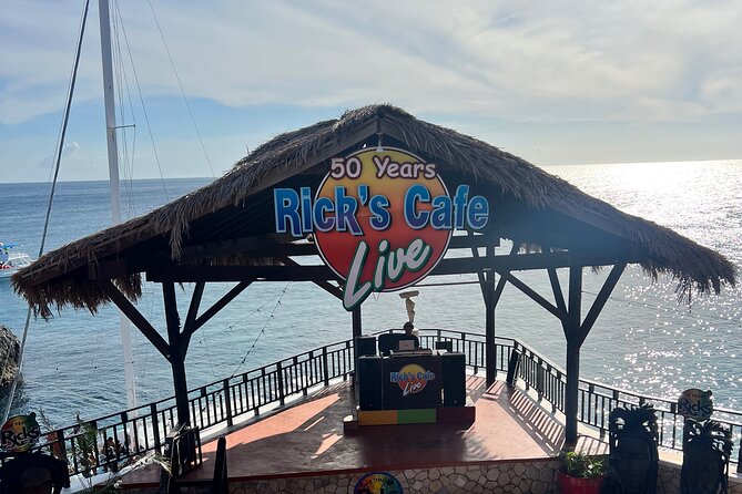 Private Tour for Negril Seven Miles Beach & Rick's Cafe Jamaica - Key highlights you should know before you go