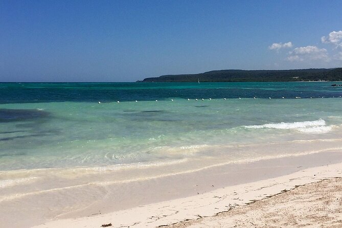 Private Tour from Falmouth to Ocho Rios Blue Hole and Beach - Private transportation and a guide you can actually talk to