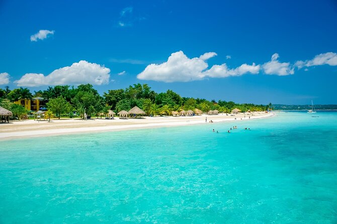 Private Tour from Falmouth to Ocho Rios Blue Hole and Beach - Price and value: what you’re paying for at $120 per person
