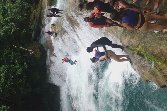 Private Tour from Falmouth to Ocho Rios Blue Hole and Beach - Timing and what to pack for a smooth Blue Hole-to-beach day