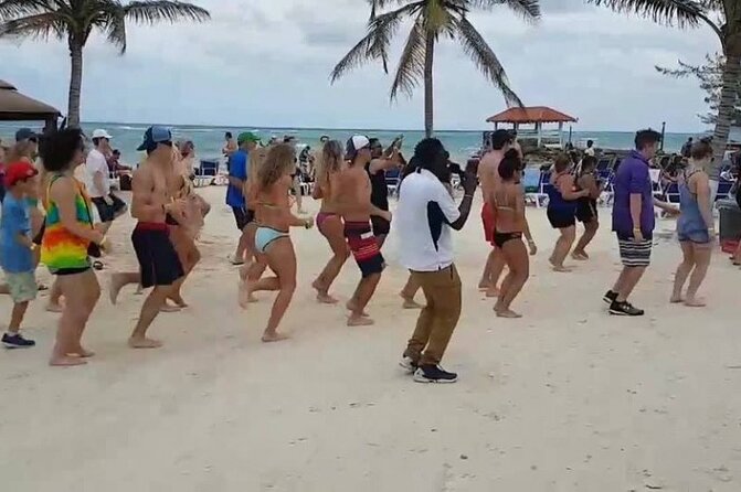 Private Tour from Falmouth to Ocho Rios Blue Hole and Beach - Who should book this tour, and who might prefer something else