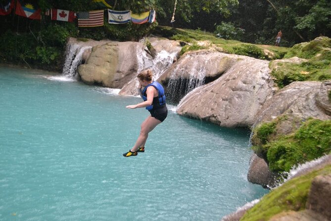 Private Tour from Falmouth to Ocho Rios Blue Hole and shopping - Timing, How Long You’ll Be Out, and Why Start Time Matters