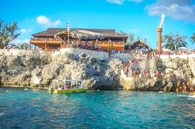 Private Tour From Ocho Rios or Runaway Bay To Negril 7 Miles Beach & Ricks Cafe - Key takeaways before you go