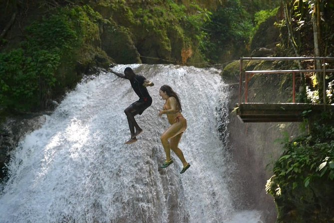 Private Tour From Ocho Rios To Blue Hole Secret Falls and Shopping - Blue Hole Secret Falls, the calm hills option near Ocho Rios