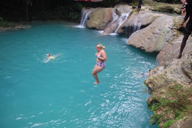 Private Tour From Ocho Rios To Blue Hole Secret Falls and Shopping - Price and value: what you really get for $76 per person