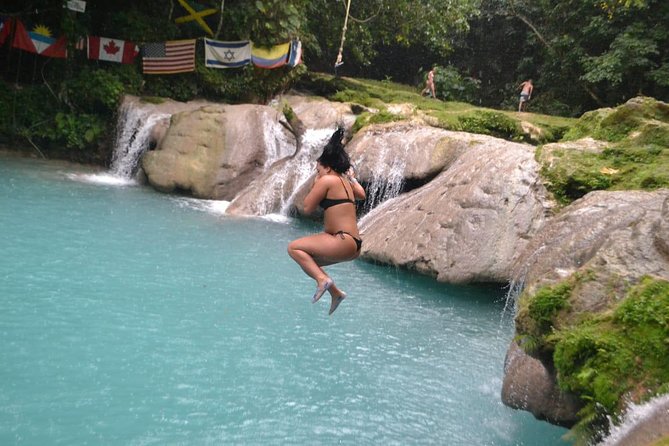 Private Tour From Ocho Rios To Blue Hole Secret Falls and Shopping - Getting picked up at 9:00 am, and why the timing matters