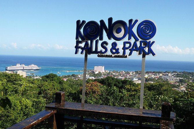 Private Tour From Ocho Rios To Konoko Falls And Garden and Shopping - Lunch on Your Own, and How to Plan It Without Stress