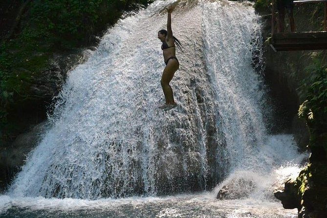 Private Tour From Runaway Bay to Ocho Rios, Blue Hole, Sightseeing and Shopping. - Key Highlights at a Glance