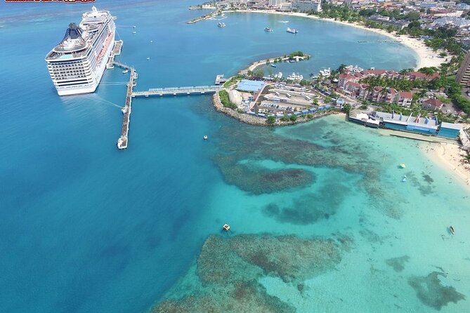 Private Tour From Runaway Bay to Ocho Rios, Blue Hole, Sightseeing and Shopping. - Shopping without wasting your money or time