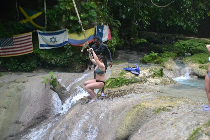 Private Tour From Runaway Bay to Ocho Rios, Blue Hole, Sightseeing and Shopping. - Value check: is $86 per person a good deal?