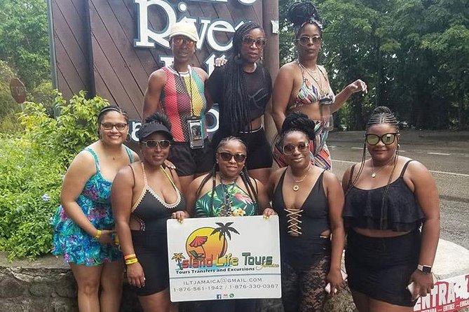 Private Tour Montego Bay To Blue Hole and Dunns River falls - Timing, Pacing, and How Long 6 to 7 Hours Feels