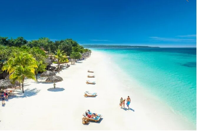 Private Tour Negril Beach and Rick's Cafe From Montego Bay - What You Really Get on This Tour From Sangster irie tours
