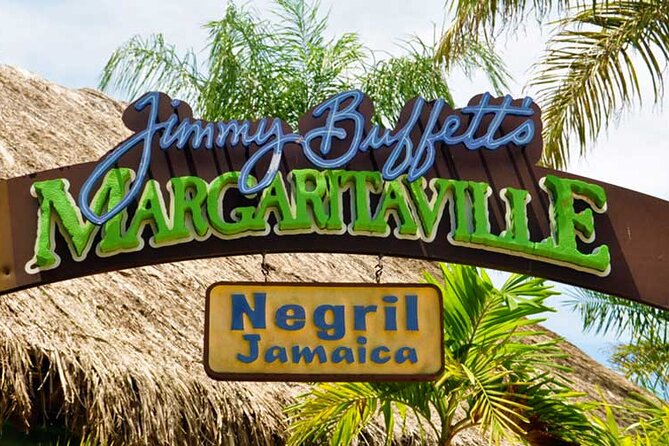 Private Tour of Negril Beach and Sunset at Ricks Cafe - A Private Negril Day That Lets You Time Sunset Right