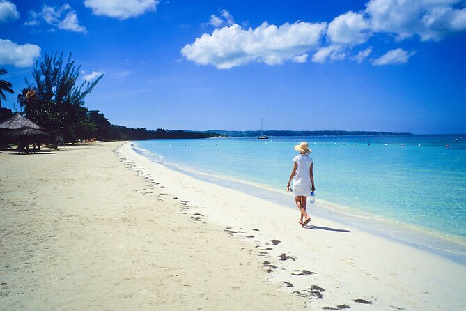 Private Tour of Negril Beach and Sunset at Ricks Cafe - Who This Tour Fits Best