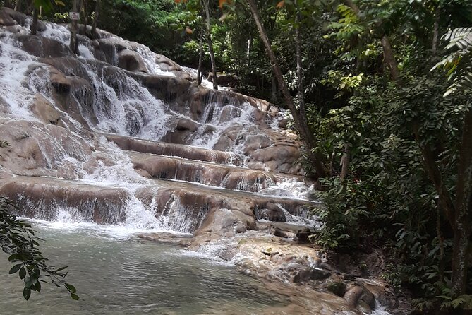 Private Tour to Dunn's River Falls From Ocho Rios - Hotel Pickup and the Coast Drive That Sets the Mood