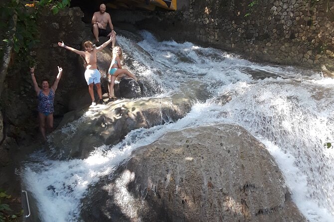 Private Tour to Dunn's River Falls From Ocho Rios - The 600-Foot Climb: Pools, Rock Steps, and a Real Workout
