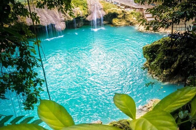 Private Tour to Dunns River and Blue Hole from Montego Bay - Getting to Ocho Rios Comfortably: AC Vehicle and WiFi on Board