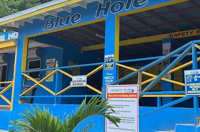 Private Tour to Dunns River and Blue Hole from Montego Bay - Who This Tour Is Perfect For, and Who Should Think Twice