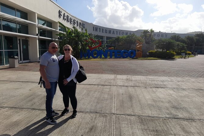 Private Transfer Airport to Montego bay Hotels in Jamaica - The Pickup: Where Good Communication Actually Saves Time