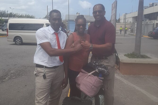Private Transfer Airport to Montego bay Hotels in Jamaica - Private Ride Comfort: Only Your Group, No Extra Stops