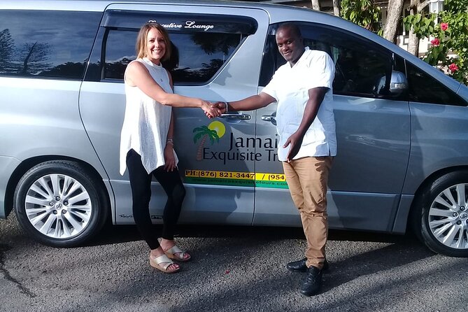 Private Transfer Between MBJ airport and Hotels in Montego Bay - The 25 to 30 Minute Ride, What to Expect From Arrival to Hotel
