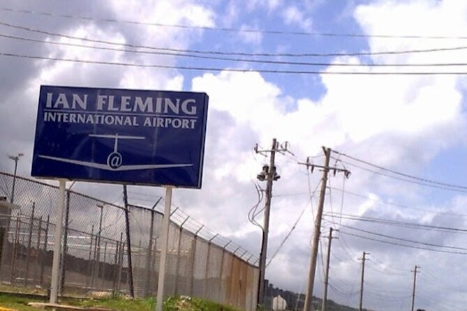 Private Transfer from Ian Fleming Airport to Ocho Rios - Should you book this transfer from Ian Fleming Airport to Ocho Rios?