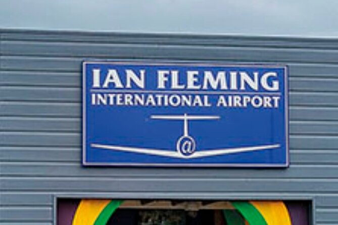 Private Transfer from Ian Fleming Airport to Ocho Rios - Arrival drop-off and departure pickup, the door-to-door logic