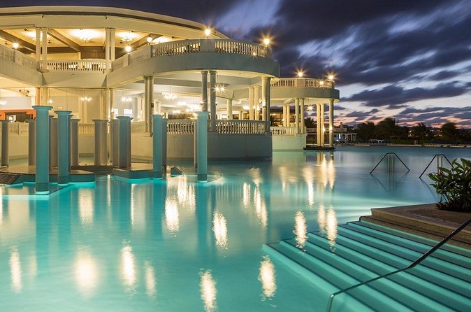 Private Transfer from MBJ Airport to Grand Palladium Hotel - Ending Your Ride at the Resort, and How to Use the Time