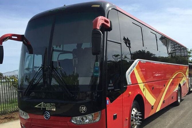 Private Transfer from Montego Bay Airport - Price That Can Actually Be Competitive (When You Think Like a Group)