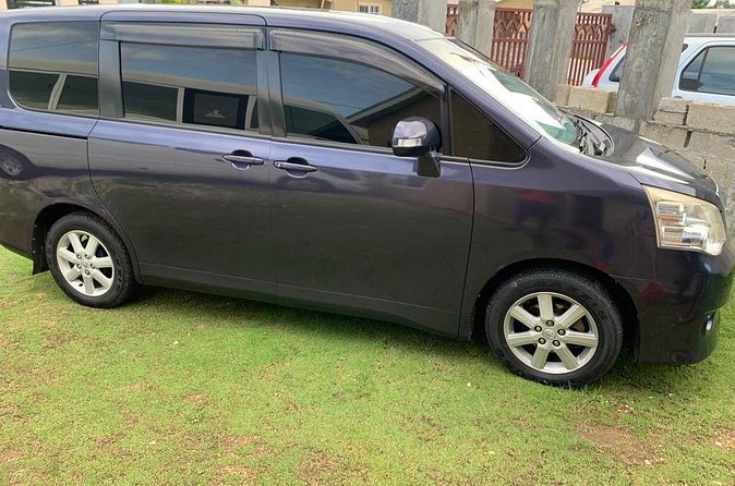 Private Transfer from Montego Bay Airport to Falmouth Area - Private by Default: Only Your Group in the Vehicle