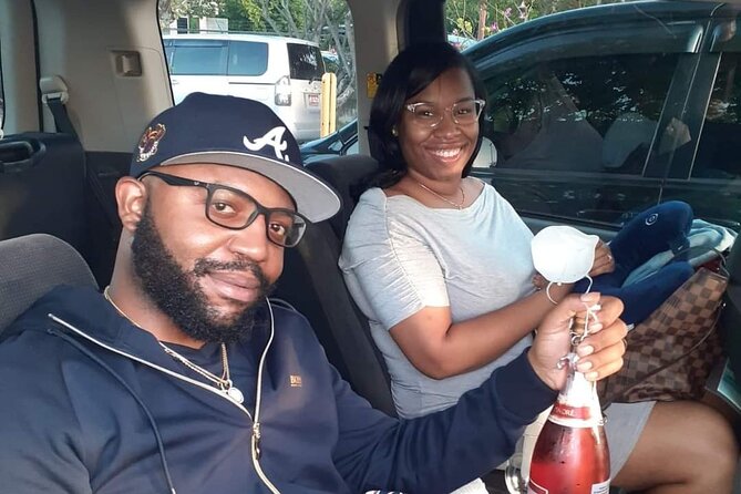 Private Transfer From Montego Bay Airport to Falmouth Trelawny - Airport meet-up that actually helps you find the right car
