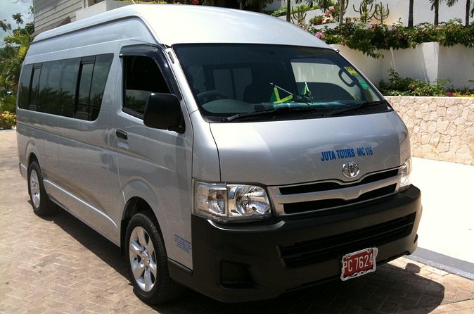 Private Transfer from Montego Bay Airport to Ocho Rios - One-Way vs Round-Trip: Pick Based on Your Return Day