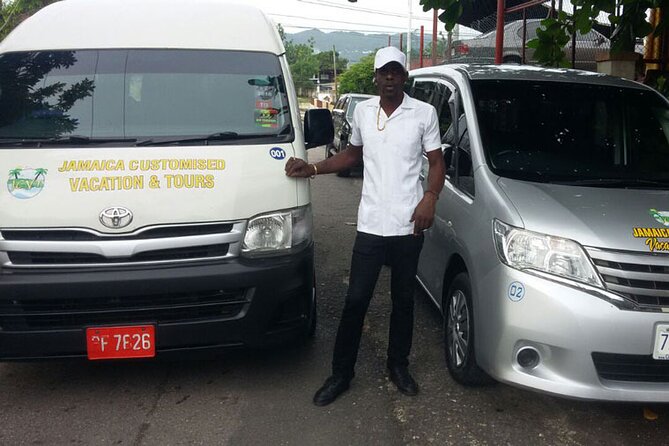 Private Transfer from Montego Bay Airport - The Air-Conditioned Ride and the Comfort You Actually Feel