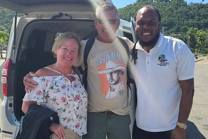 Private Transfer from Montego Bay to Negril - Quick stops and special requests, when they work