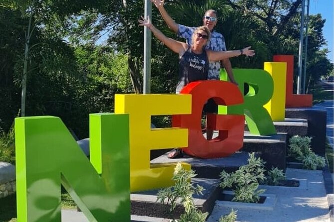 Private Transfer from Montego Bay to Negril - Meeting your driver at MBJ with a name sign