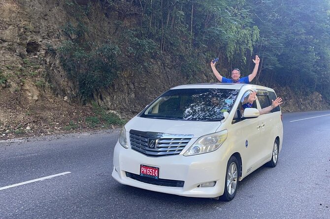 Private Transfer From Norman Manley Airport to Kingston one way - The 3-Hour Drive Into Kingston, and How to Make It Useful