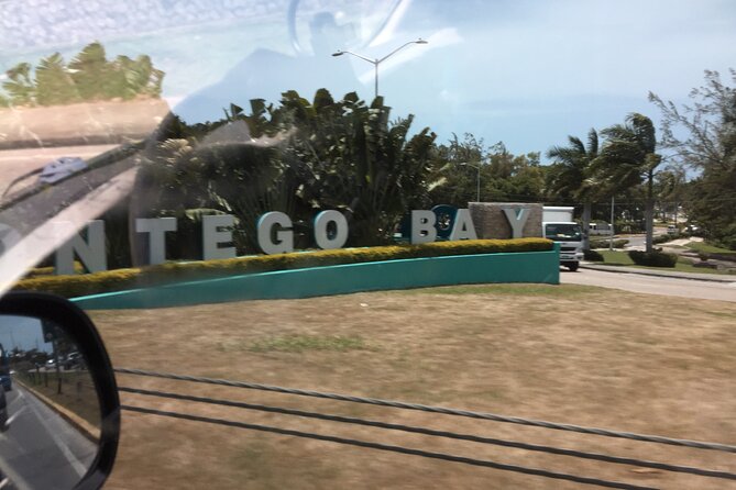 Private Transfer from Sangster Airport to Montego Bay Hotels - Getting Started: Finding Your Driver at Sangster (MBJ)