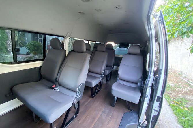 Private Transfer from Sangster Airport to Montego Bay Hotels - Solo-Friendly Comfort Without the Awkward Parts