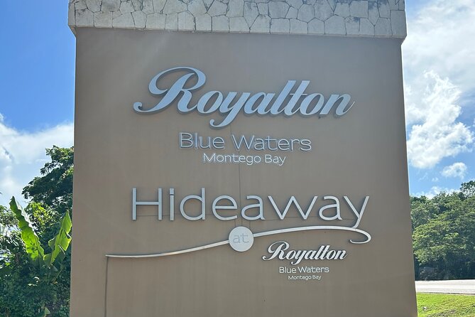 Private Transfer Grand Palladium and Royalton Blue Water Resort - Key Things That Make This Transfer Work in Real Life