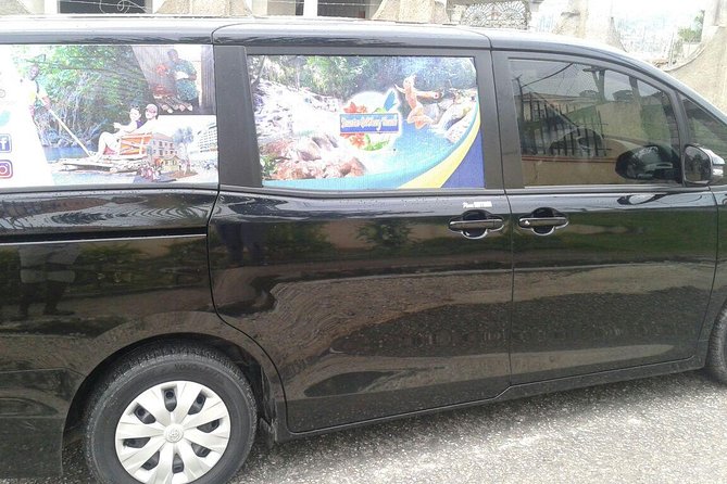 Private Transfer Montego Bay to Ocho Rios - Hitting the Ground Running at Sangster International Airport