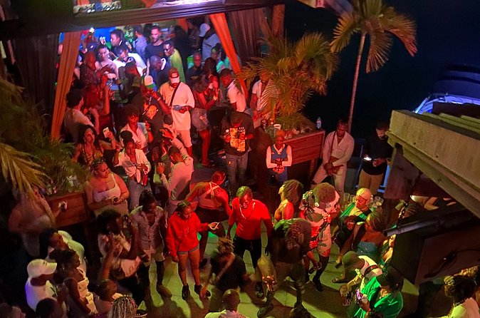 Private Transfer Nightlife 2727 Lounge and Taboo in Montego Bay - How Long This Night Transfer Actually Gives You