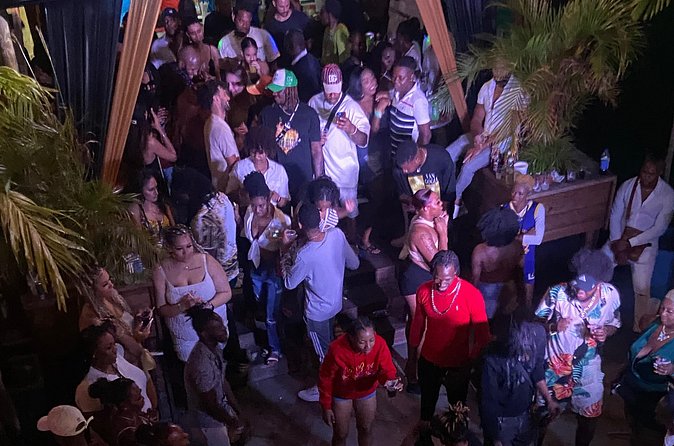 Private Transfer Nightlife 2727 Lounge and Taboo in Montego Bay - The Chevy Factor: What the Best Drivers Make Possible