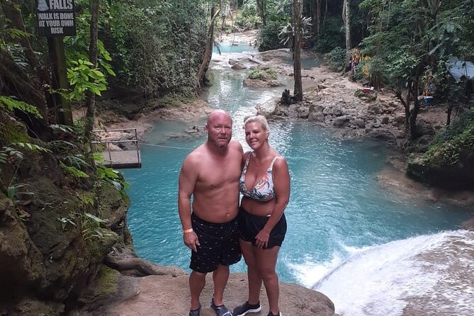 Private Transfer to Dunns River Blue Hole Tubing from Montego Bay - Key highlights you should know