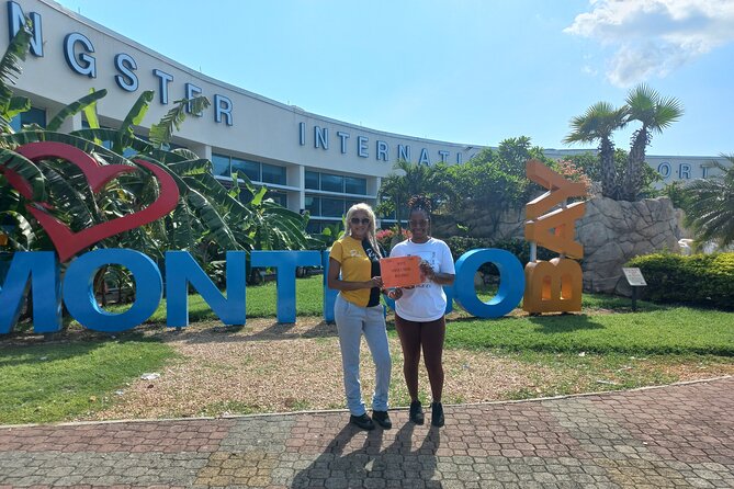 Private Transfer to Dunns River Blue Hole Tubing from Montego Bay - Dunn’s River Falls Park: guided stairs, slide time, and craft browsing