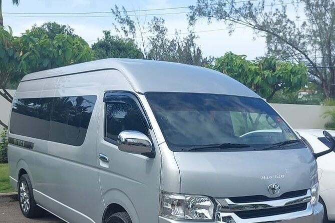 Private Transfer to Hotels in MoBay from Montego Bay Airport - Key highlights