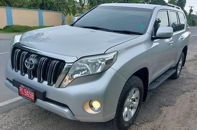 Private Transfer to Hotels in MoBay from Montego Bay Airport - What to Ask For Before You Arrive