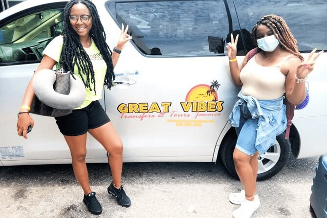 Private Transport: Montego Bay Airport to Grand Palladium - Montego Bay to Grand Palladium: What This Transfer Really Is