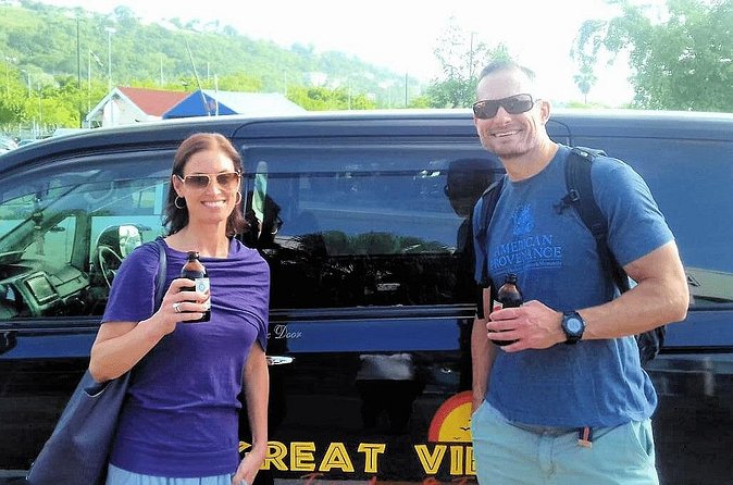 Private Transport: Montego Bay Airport to Grand Palladium - Timing in Real Life: How 45 Minutes Can Stretch