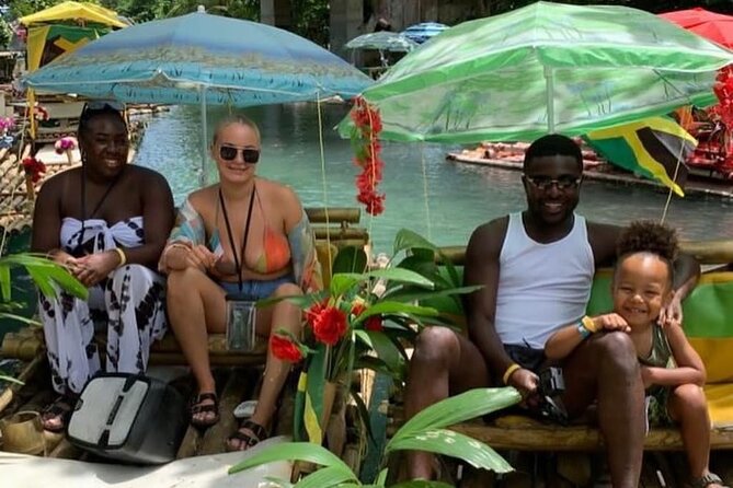 Private Transport to River Tubing or Rafting and Blue Hole combo - Key highlights worth knowing